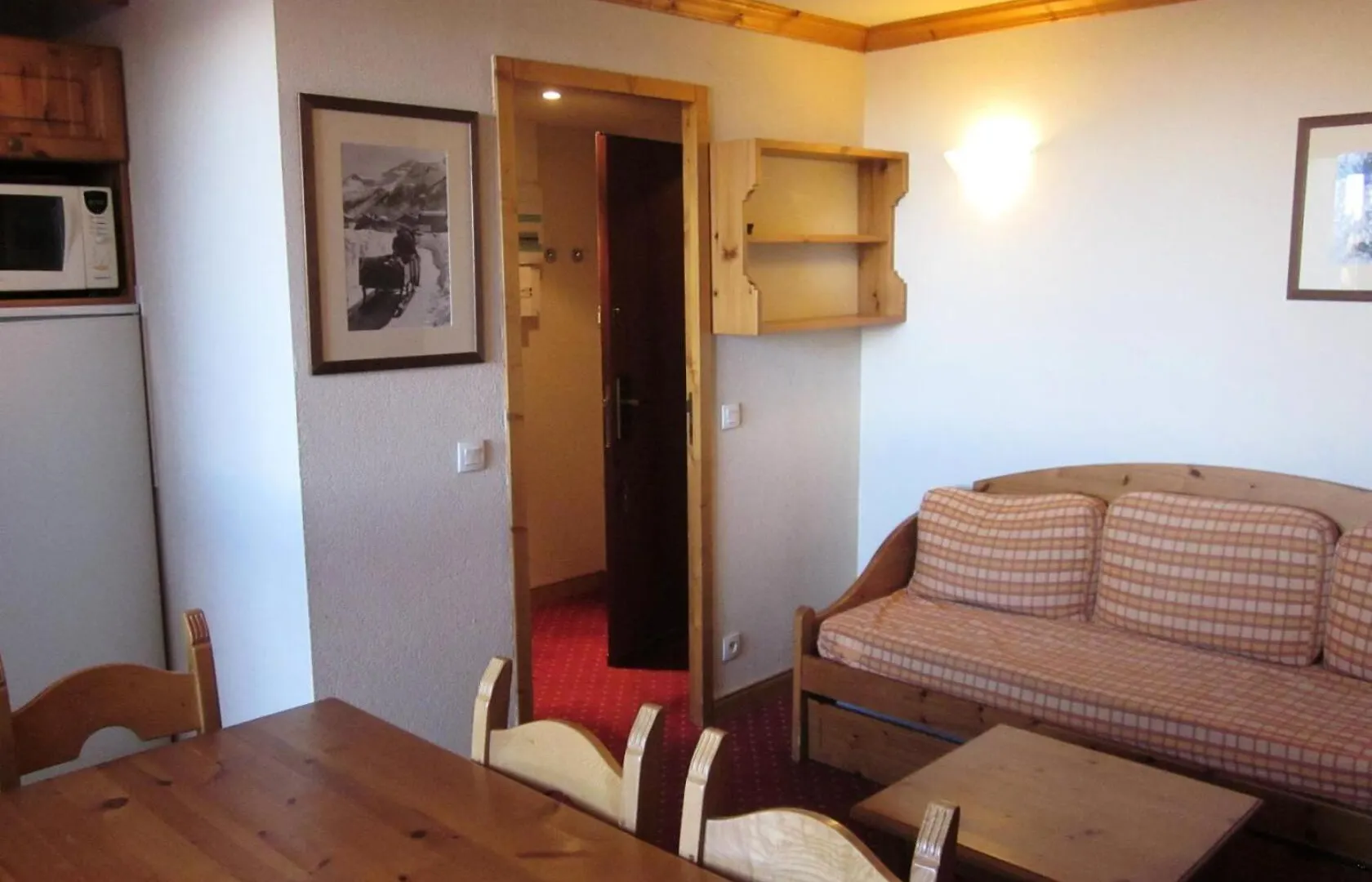 Residence Les Hameaux I - Residence Les Hameaux I N°201-203 Mae-4881 La Plagne-Tarentaise