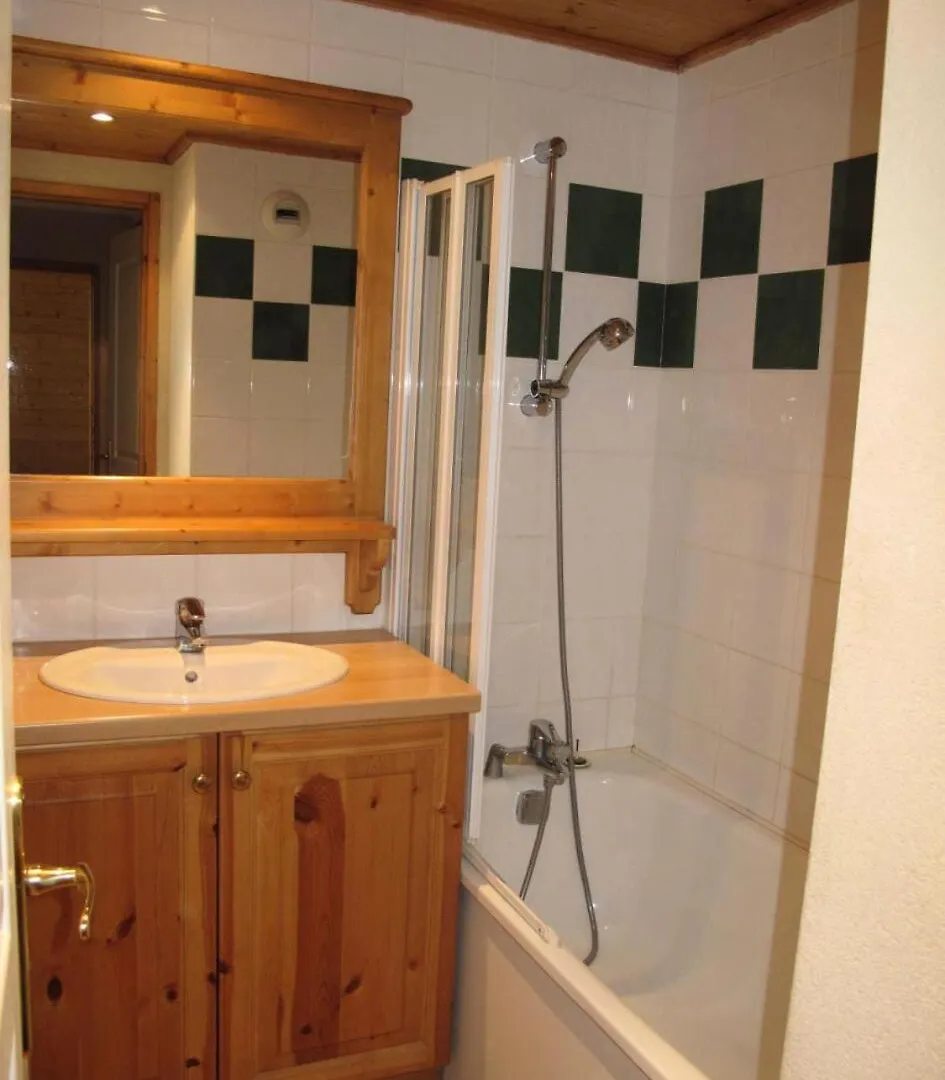 Apartment Residence Les Hameaux I - Residence Les Hameaux I N°201-203 Mae-4881 La Plagne-Tarentaise