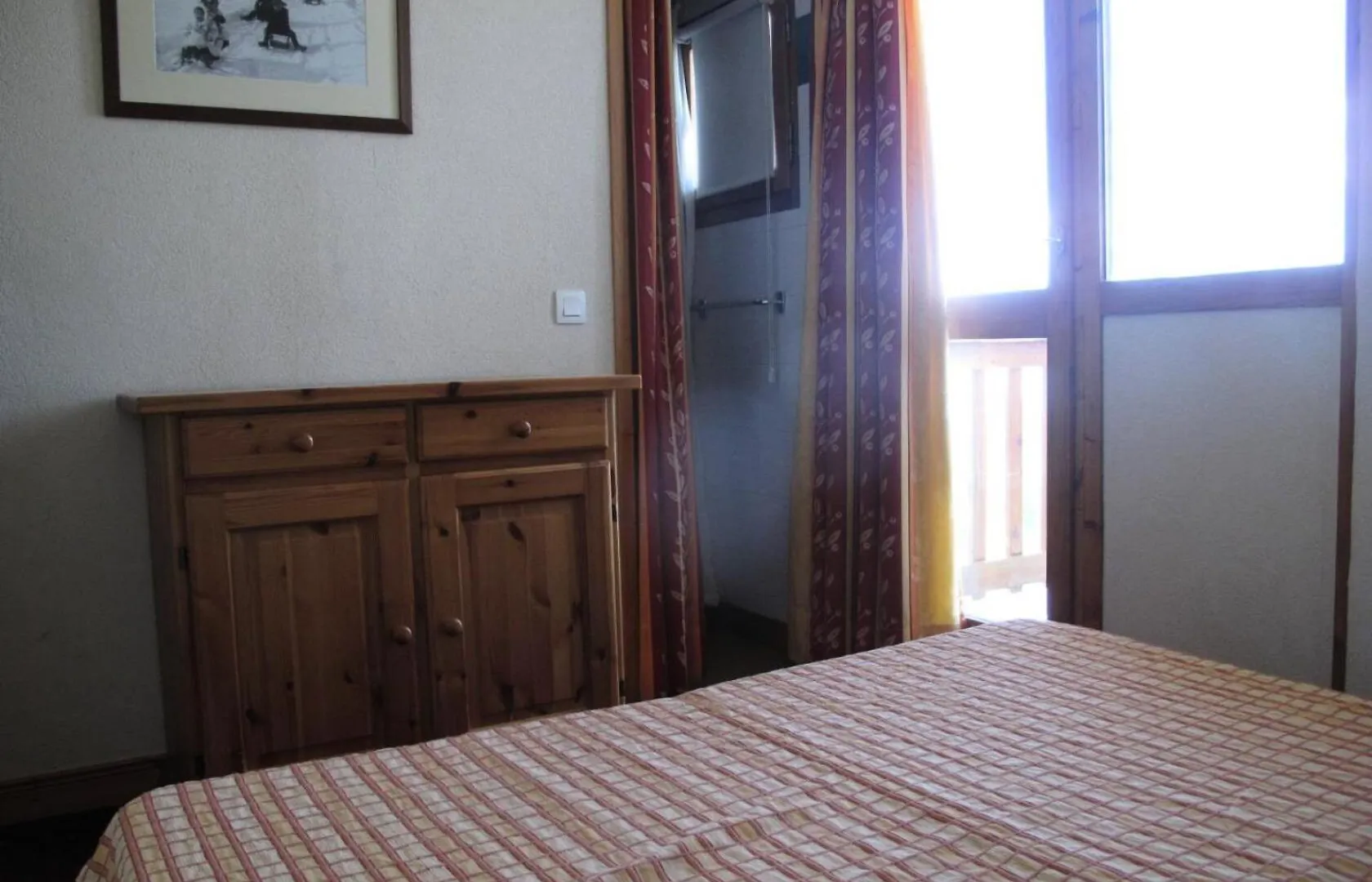 Residence Les Hameaux I - Residence Les Hameaux I N°201-203 Mae-4881 La Plagne-Tarentaise Apartment