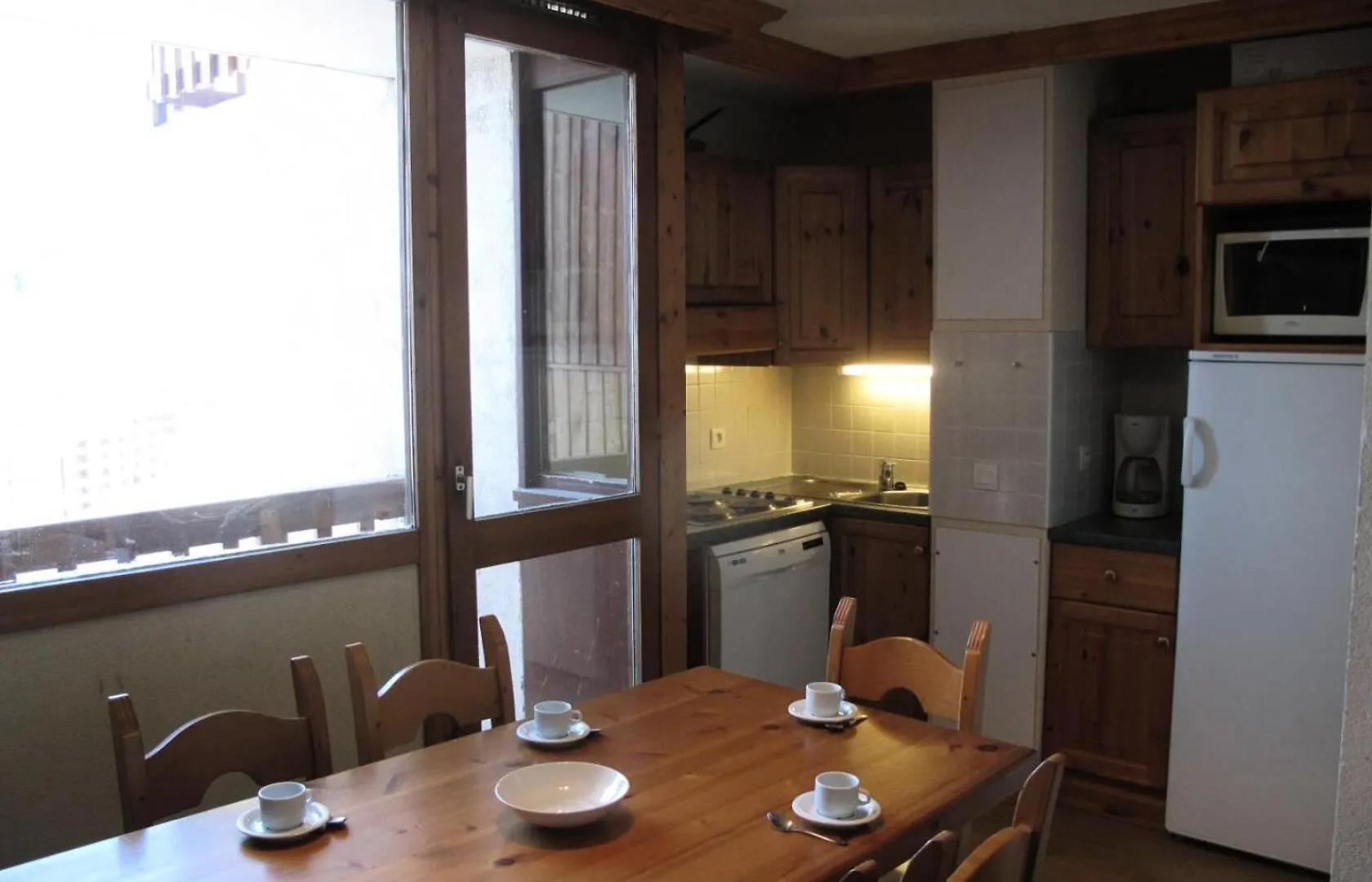 Residence Les Hameaux I - Residence Les Hameaux I N°201-203 Mae-4881 La Plagne-Tarentaise